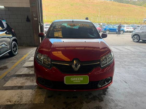 RENAULT SANDERO 1.0 EXPRESSION 16V FLEX 4P MANUAL